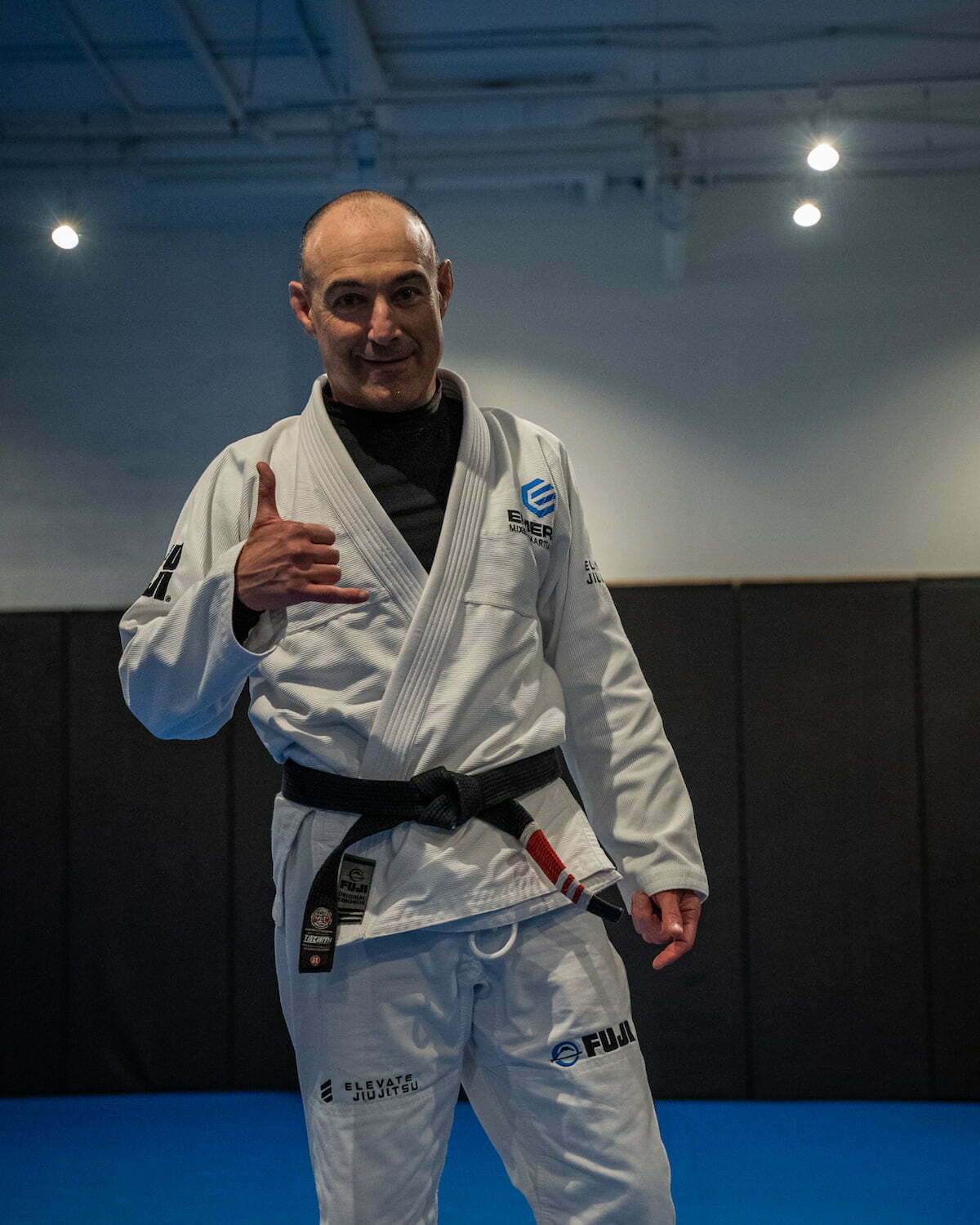 TY 6wk Foundation BJJ Emerge Mixed Martial Arts